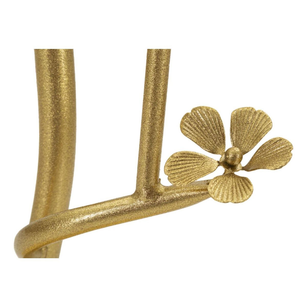 Paris Prix Table d'Appoint Design  Birds  60cm Or