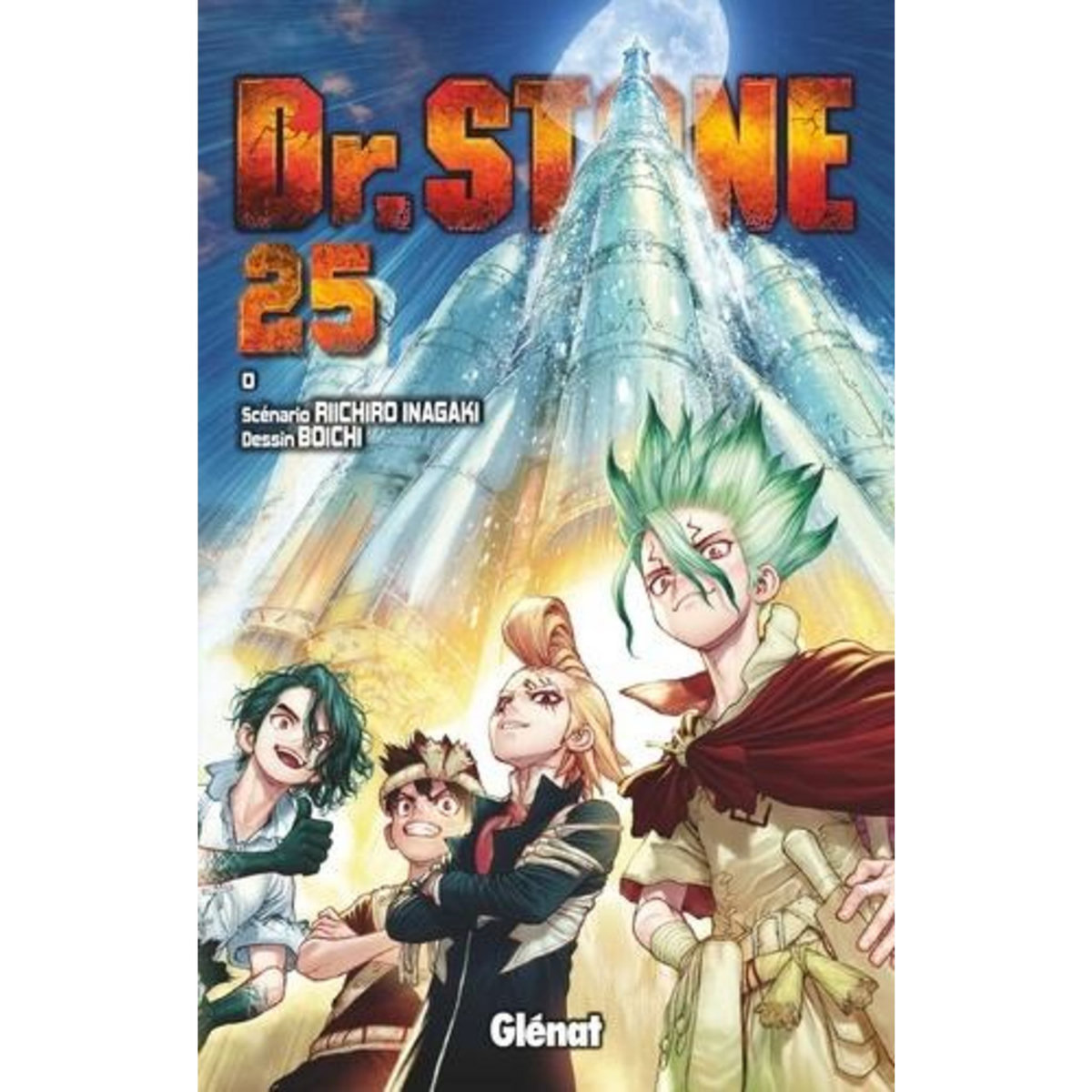 DR STONE TOME 25 : 0, Inagaki Riichiro