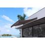 Voir la diapositive 4 : CONCEPT USINE Store banne 3 x 2 m taupe ADRO