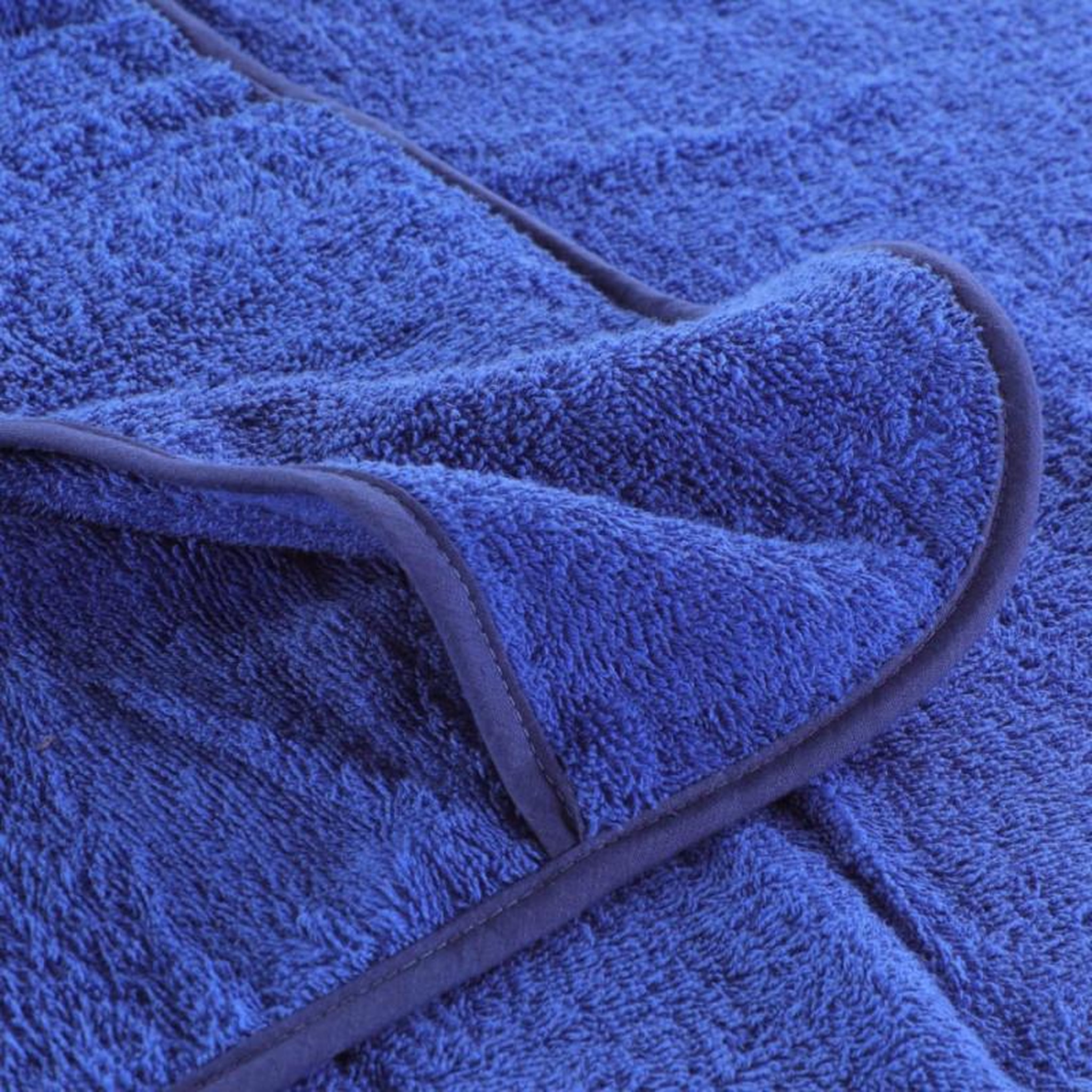 Voir la diapositive 6 : VIDAXL Serviettes de plage 6 pcs bleu royal 60x135 cm tissu 400 GSM