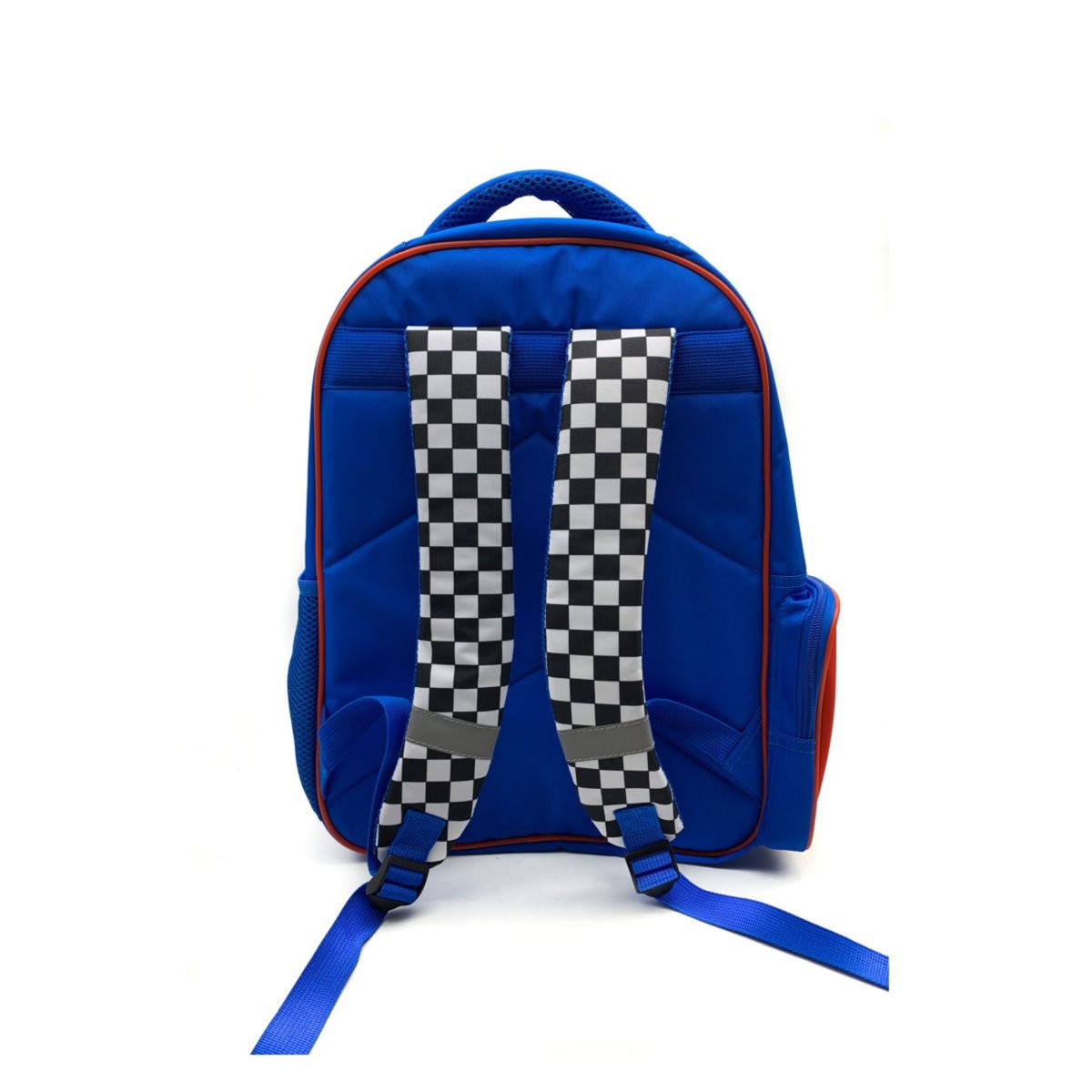 NINTENDO Sac à dos 3 compartiments bleu MARIOKART