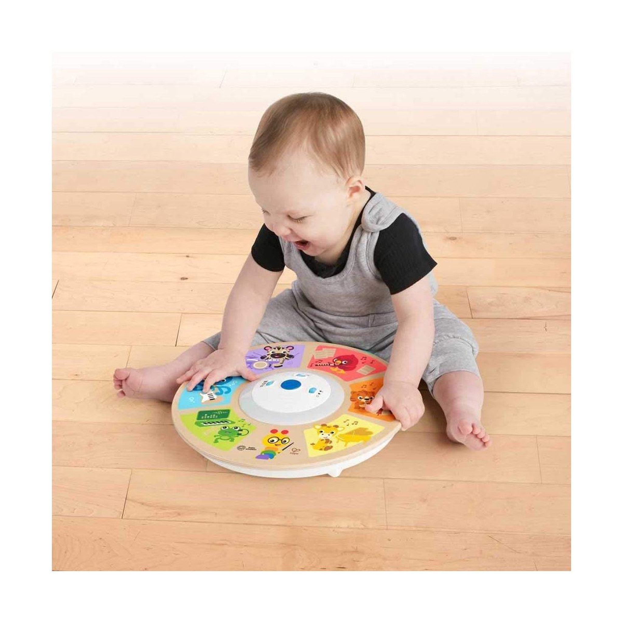 Voir la diapositive 2 : BABY EINSTEIN Orchestre magic touch hape