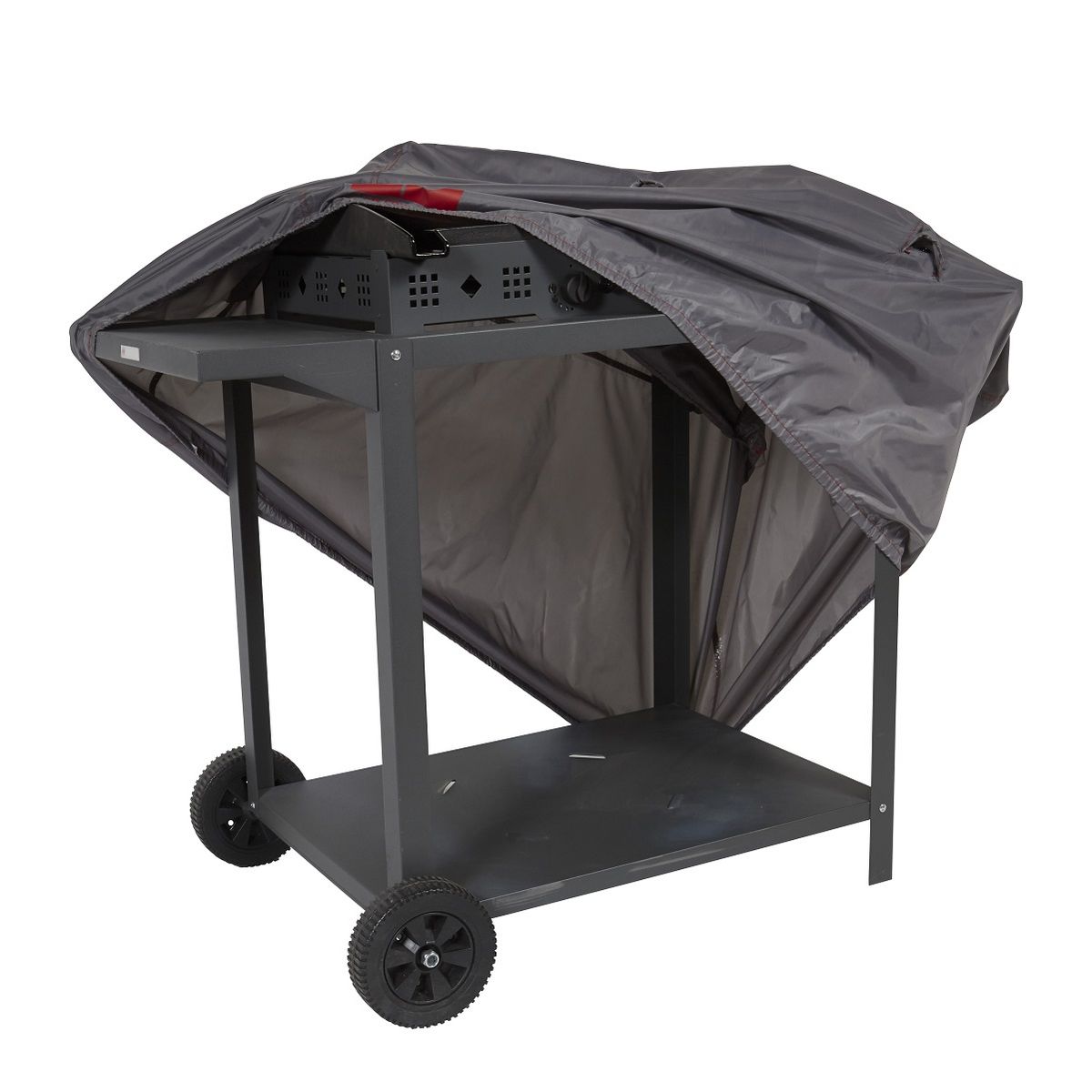 Housse COV'UP 110x58x60 cm polyester pour barbecue