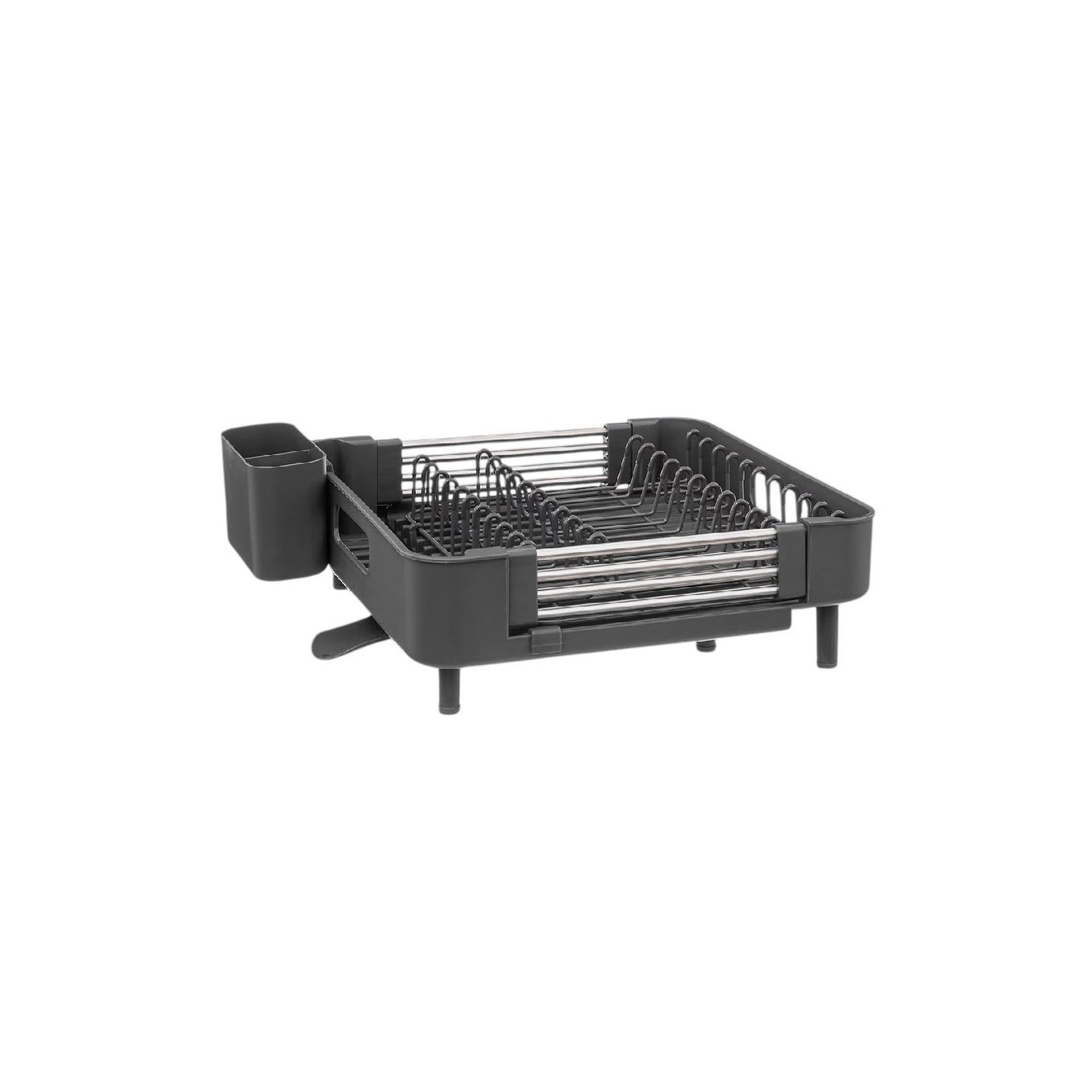 Voir la diapositive 3 : Eden Egouttoir a vaisselle extensible