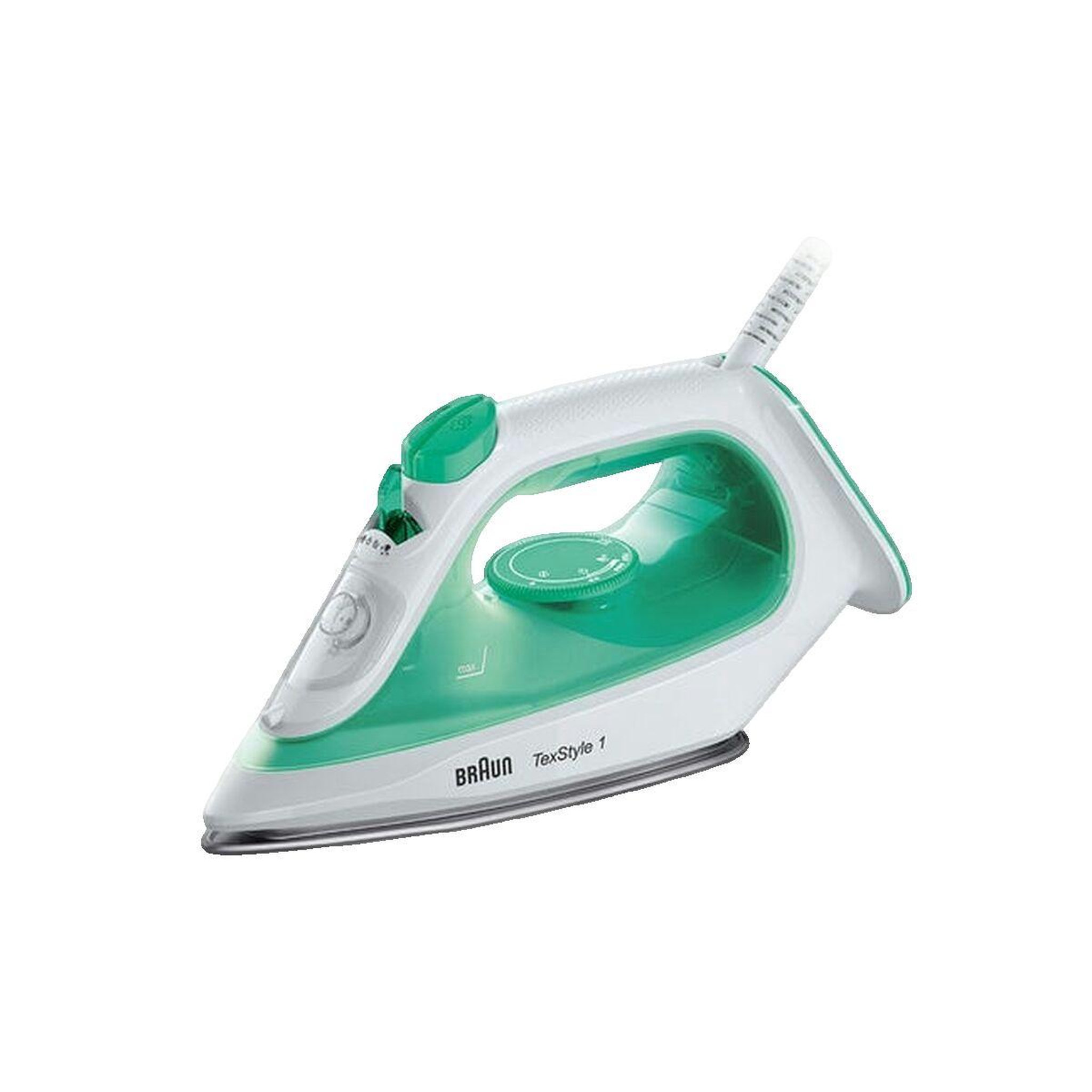 BRAUN Fer à repasser Braun TexStyle 1 semelle céramique 2000 W