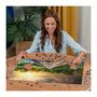 Voir la diapositive 3 : RAVENSBURGER Puzzle 1000 pièces Ravensburger Lumière mystique