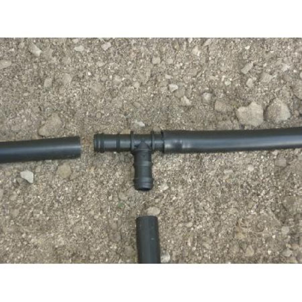 AUCHAN 10 Tes cannelés pour tuyau