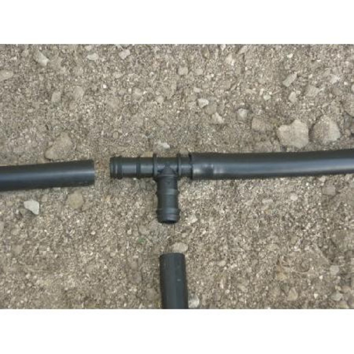 AUCHAN 10 Tes cannelés pour tuyau