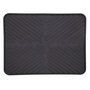 Voir la diapositive 1 : FIVE Tapis Égouttoir  Vaisselle  30x40cm Gris