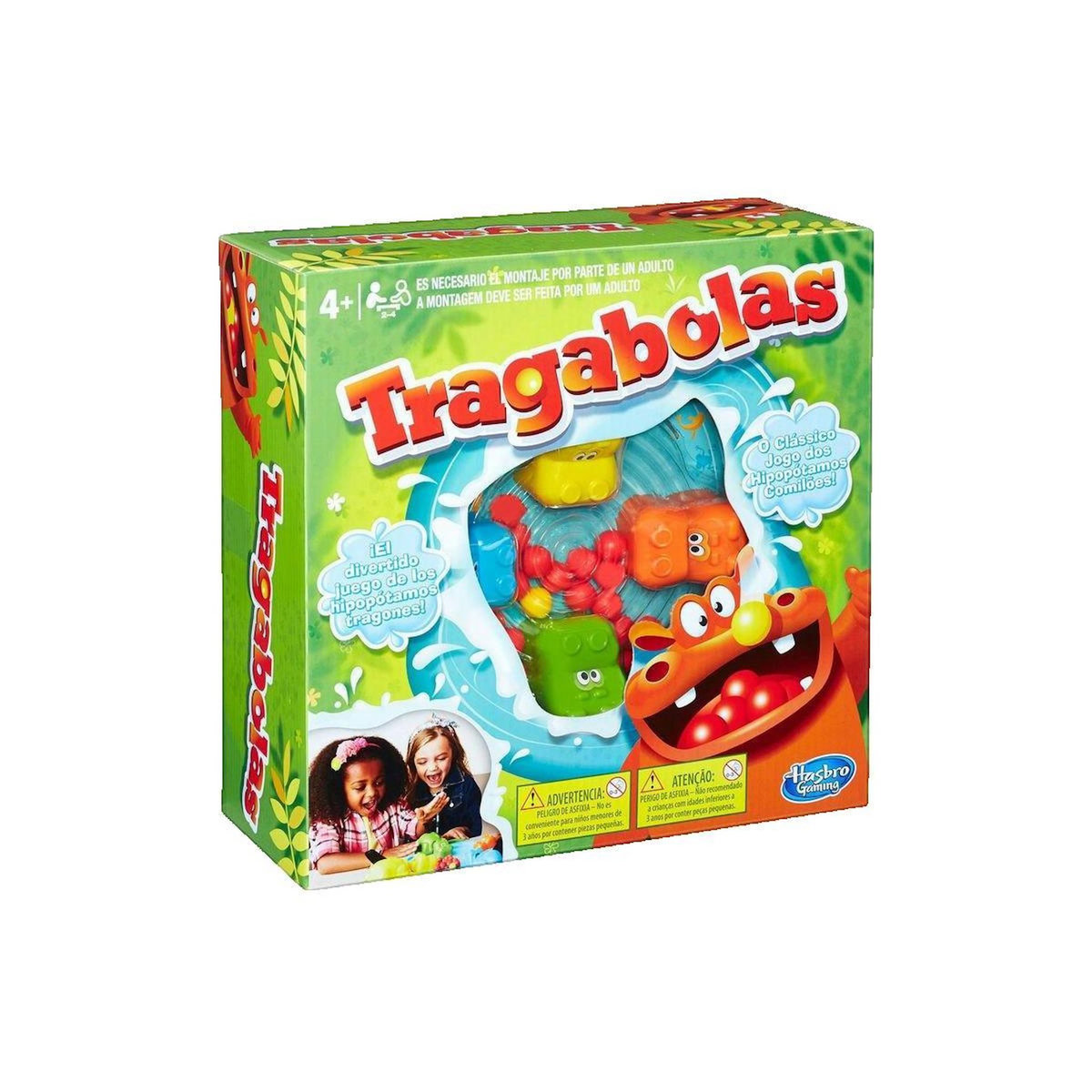 Figuine Jeu de société Figuine Hasbro Gaming Tragabolas