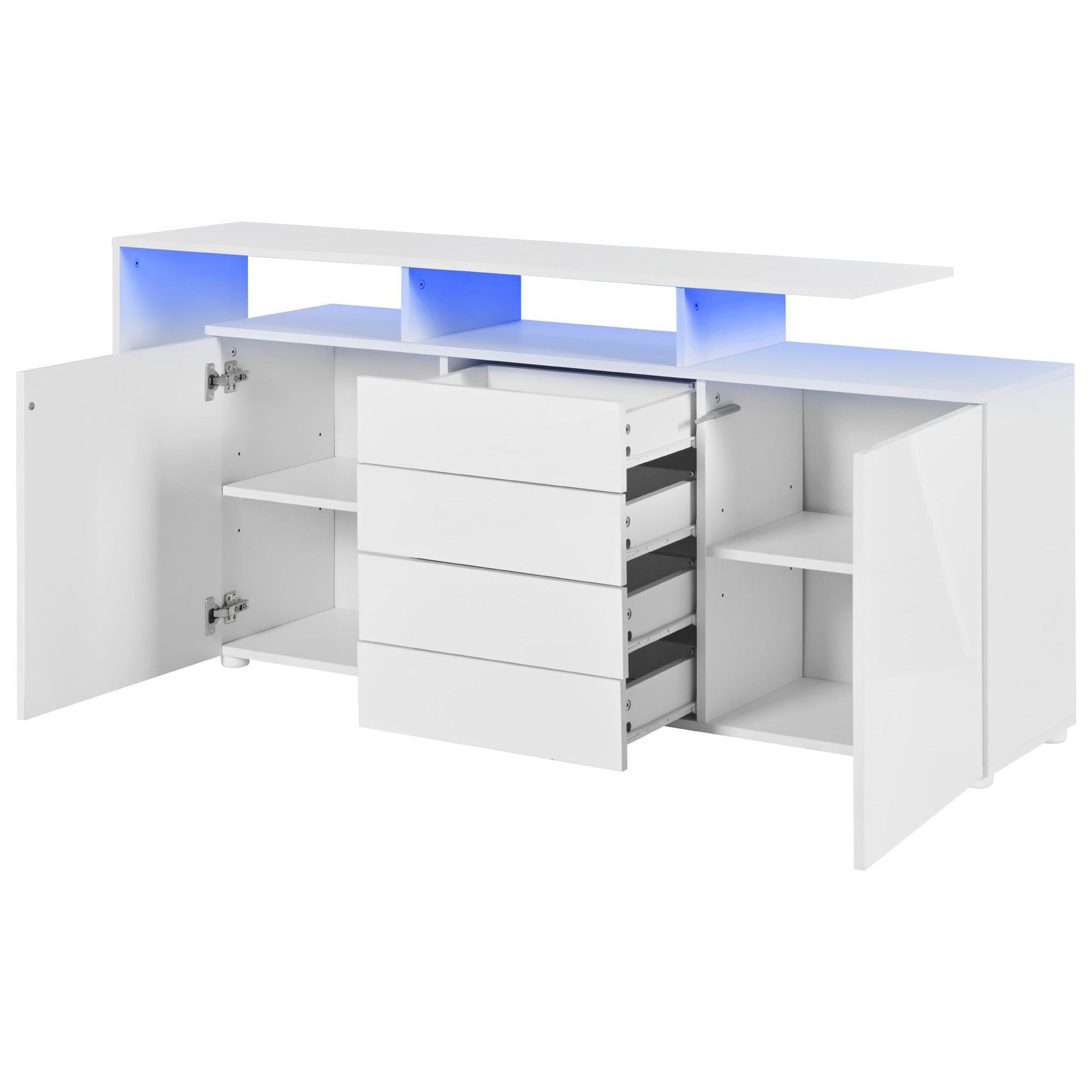 Voir la diapositive 5 : MERAX Buffet