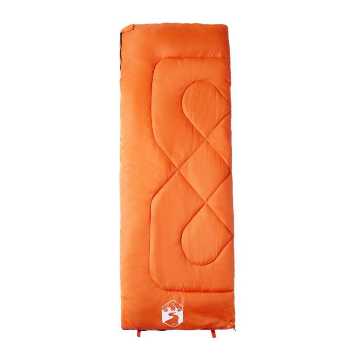 VIDAXL Sac de couchage pour adultes camping 3 saisons