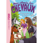 MES AMIS LES CHEVAUX TOME 35 : L'ANNIVERSAIRE DE SOPHIE, Thalmann Sophie
