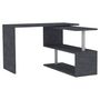 Voir la diapositive 1 : Bureau modulable droit ou d'angle 120/177cm ALTO
