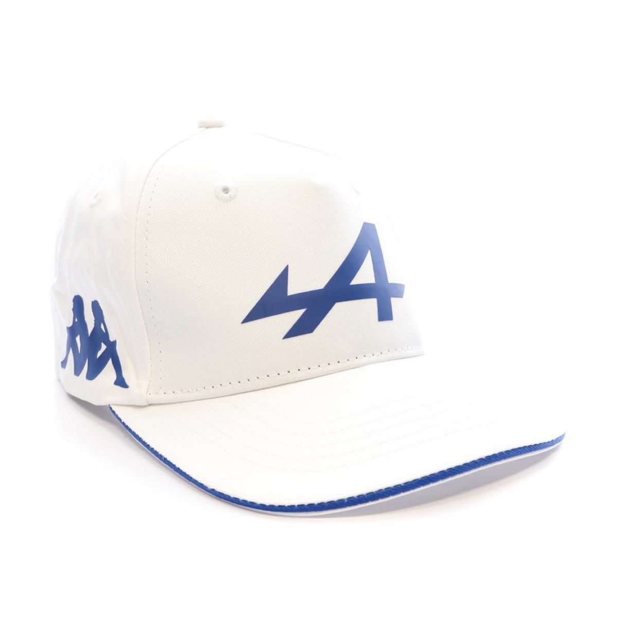 KAPPA Casquette Blanche/ Homme Kappa Adoflat