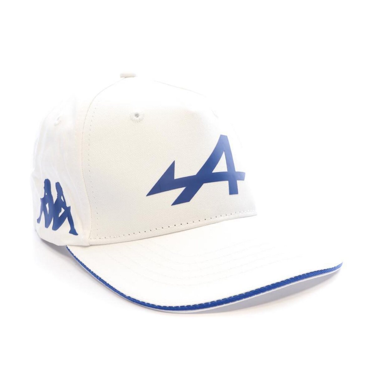 KAPPA Casquette Blanche/ Homme Kappa Adoflat