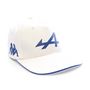 Voir la diapositive 2 : KAPPA Casquette Blanche/ Homme Kappa Adoflat