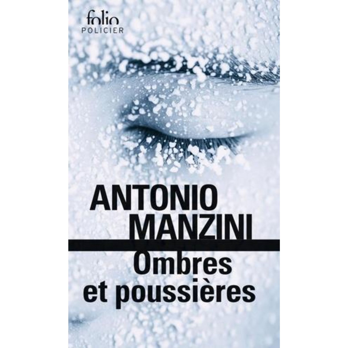 UNE ENQUETE DE ROCCO SCHIAVONE : OMBRES ET POUSSIERES, Manzini Antonio