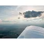 Smartbox Vol en avion biplace de 40 min près de Paris - Coffret Cadeau Sport & Aventure