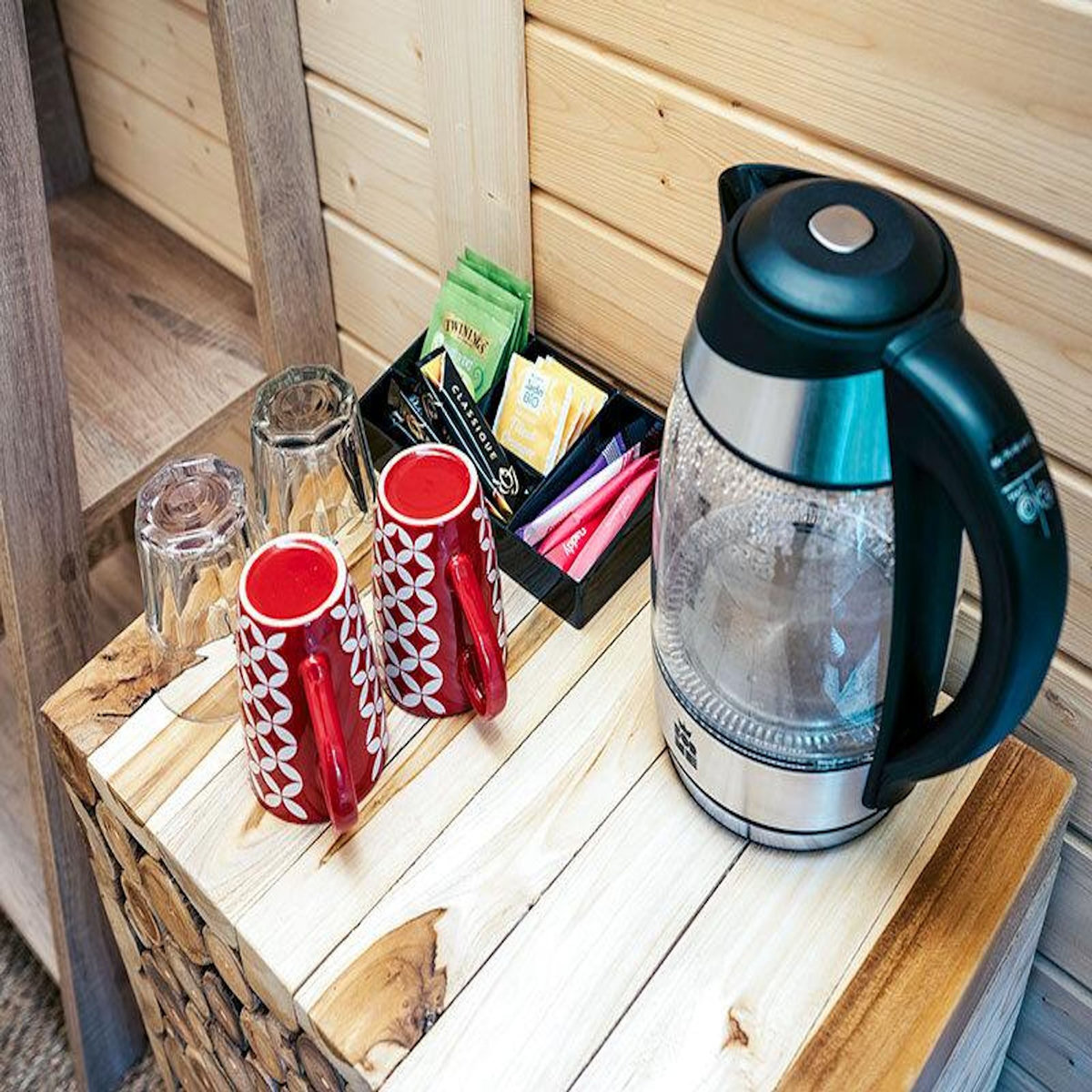 Smartbox 2 jours insolites en dôme avec vin près de Bordeaux - Coffret Cadeau Séjour