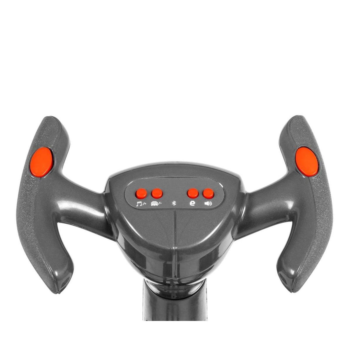 MILLY MALLY Kart électrique Bolt Rouge
