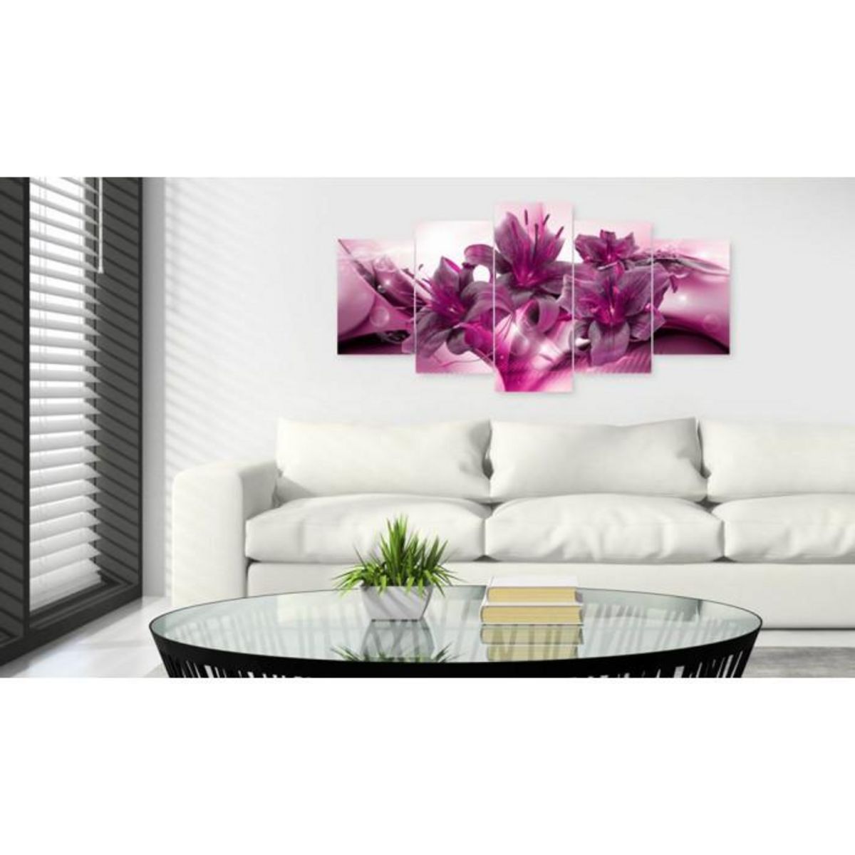 Paris Prix Tableau Imprimé  Tempérament du Couleur