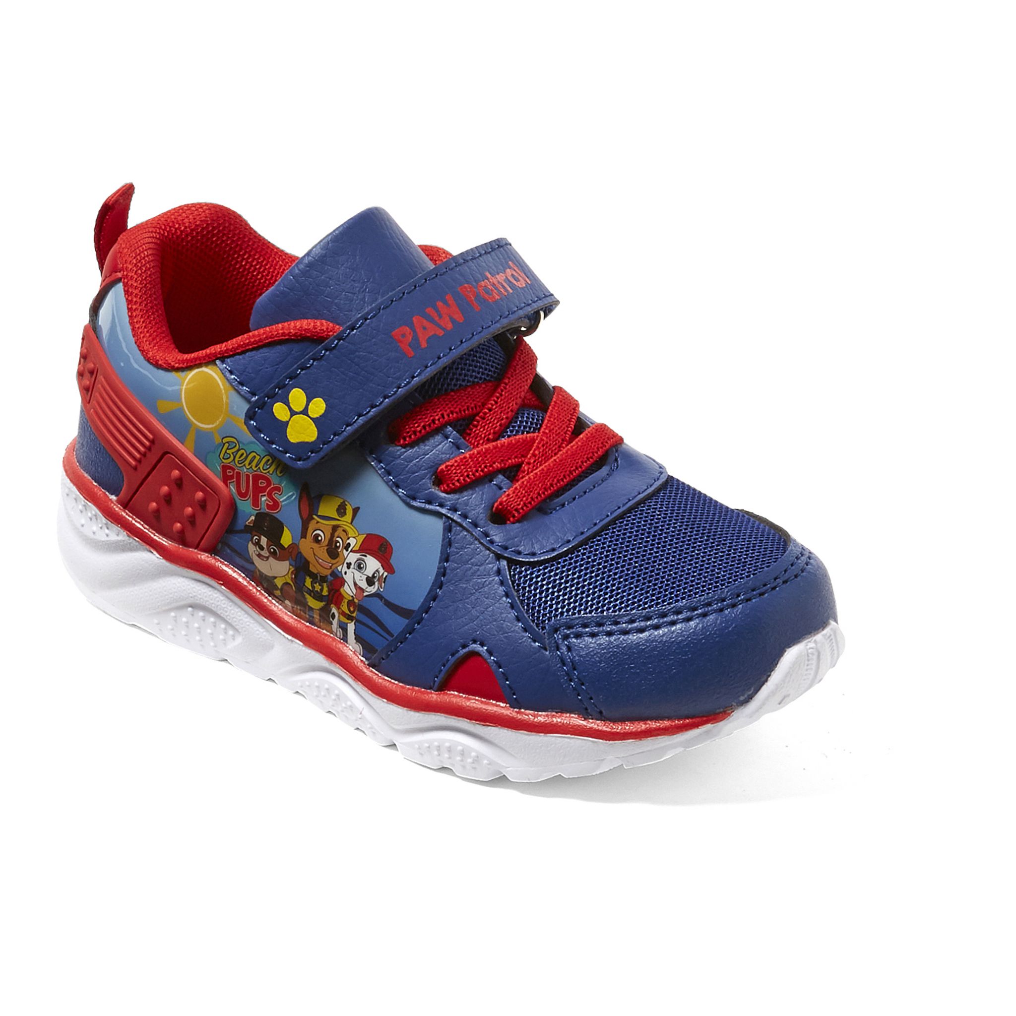 Basket pat patrouille fille ou garçon - Chaussures