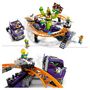 Voir la diapositive 6 : LEGO City 60313 Le Manège de l&rsquo;Espace sur son Camion, Remorque, Jouet sur l'Astronomie
