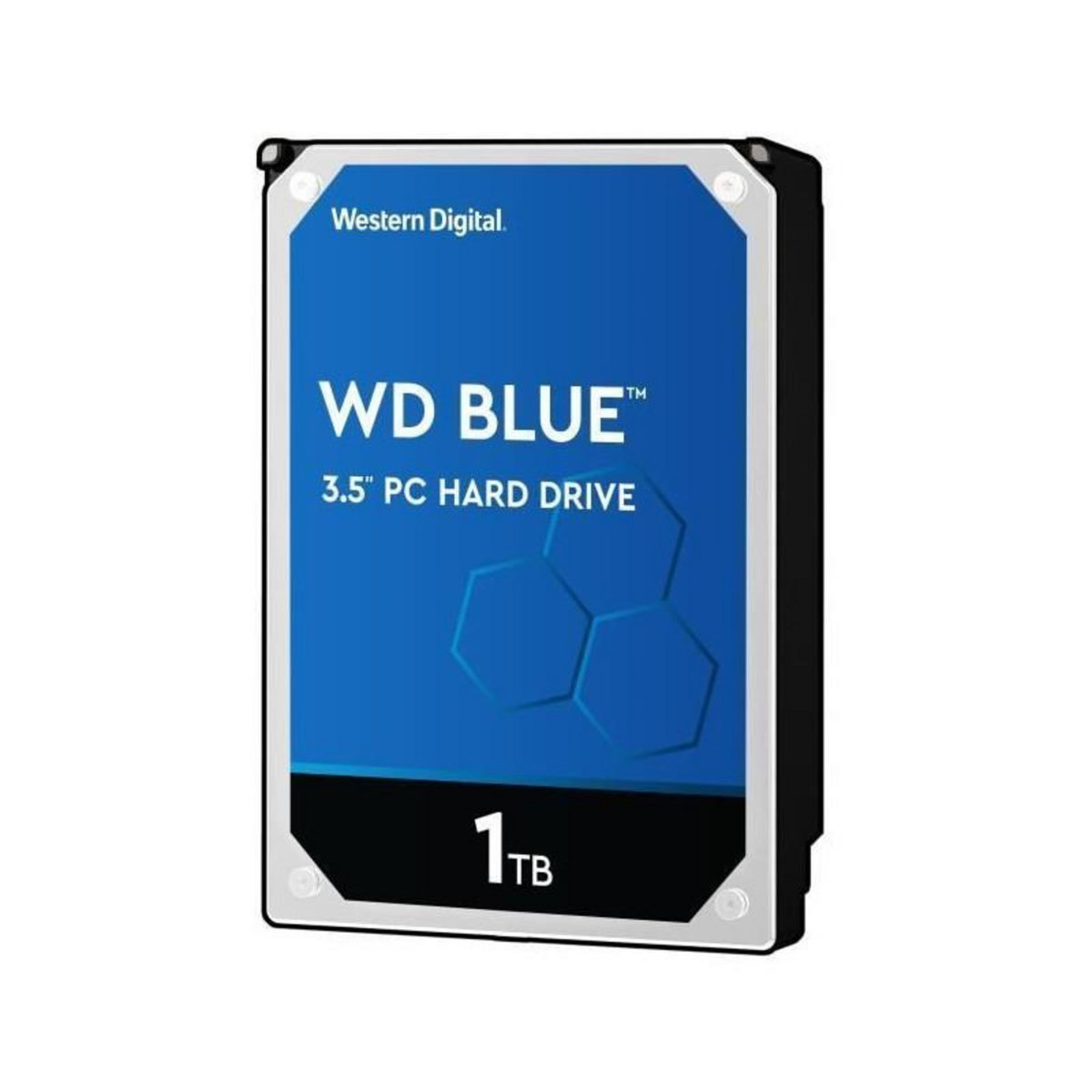 Western Digital WD BlueTM - Disque dur Interne - 1To - 7 200 tr/min - 3.5 WD10EZEX