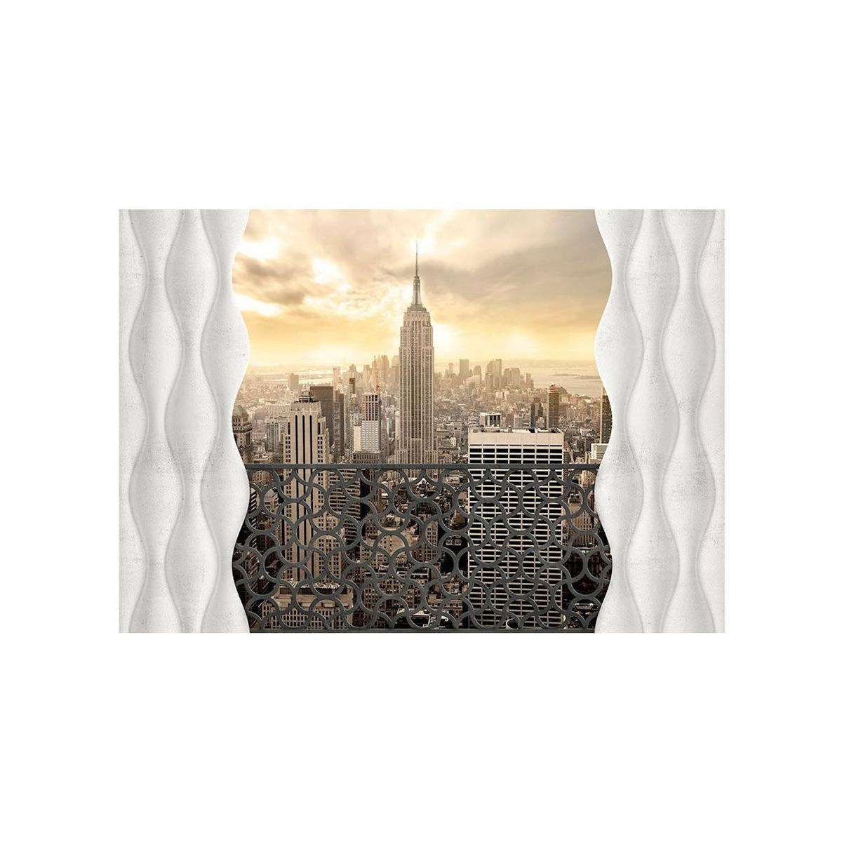 Paris Prix Papier Peint  Light of New York