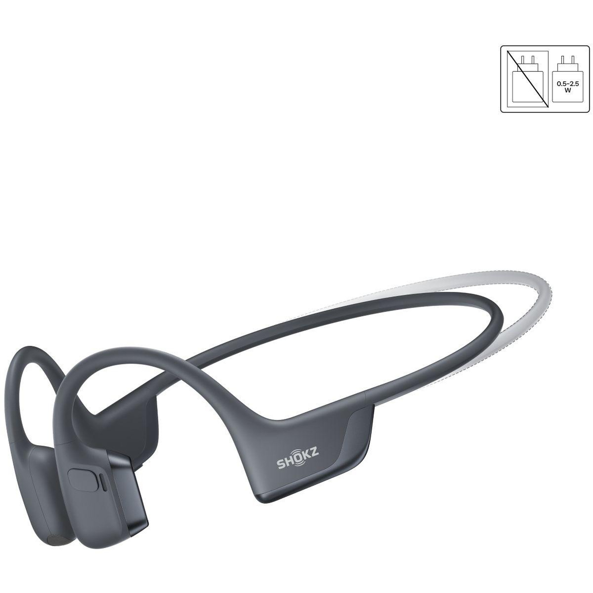 SHOKZ Casque OpenRun Pro 2 Mini Noir