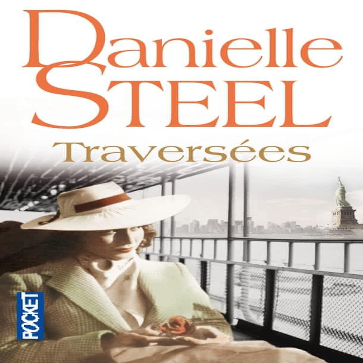 TRAVERSEES, Steel Danielle