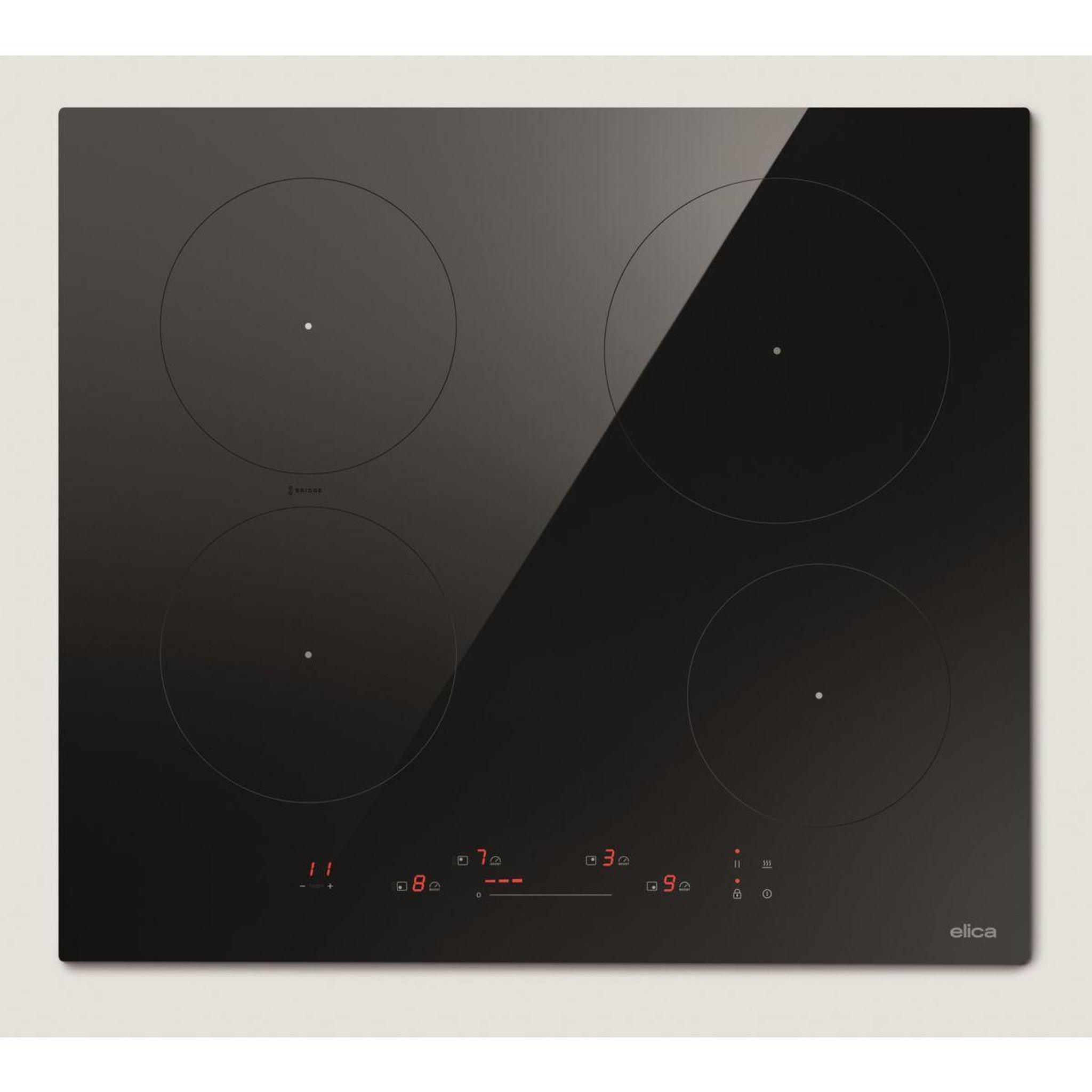 ELICA Plaque induction PRIMIS 604 PLUS BL