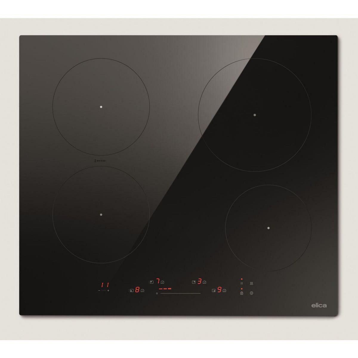 ELICA Plaque induction PRIMIS 604 PLUS BL