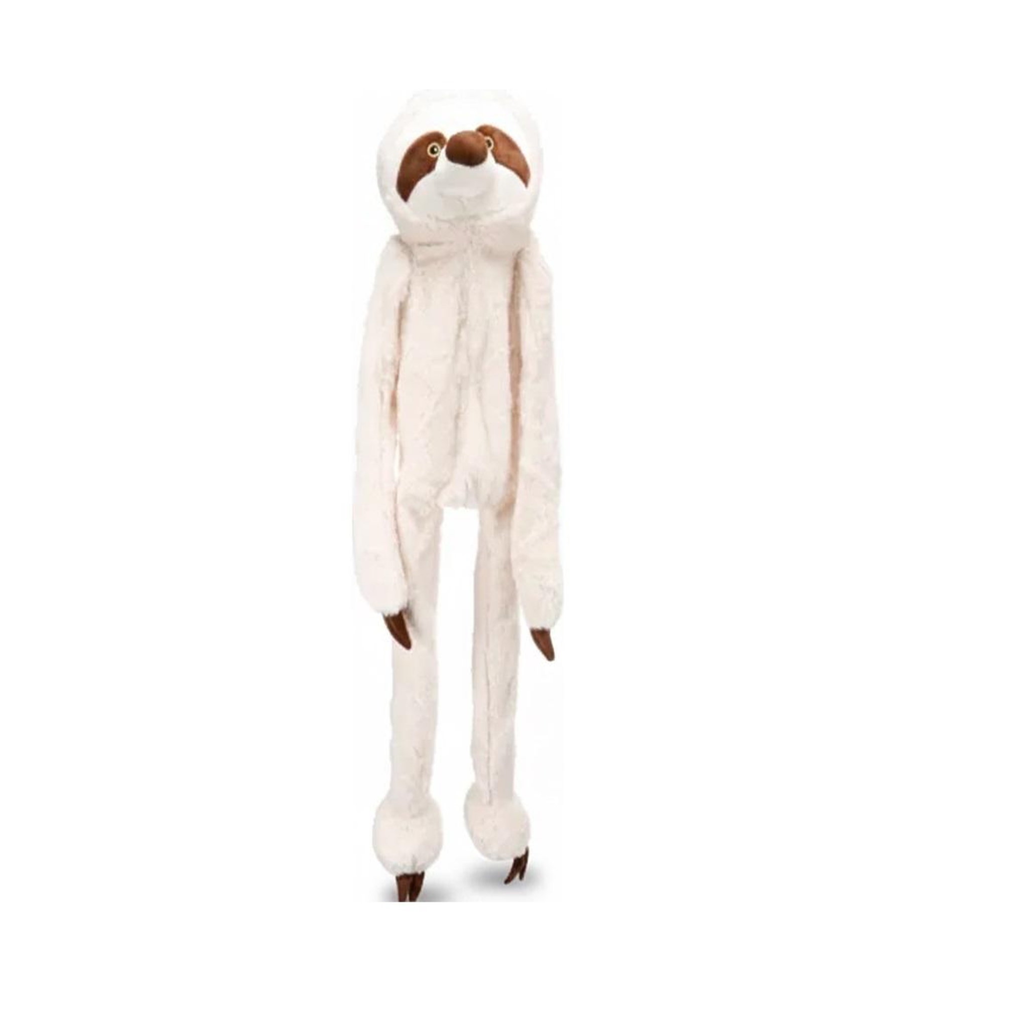 Eden Jeu geant sonore pour chien paresseux en peluche
