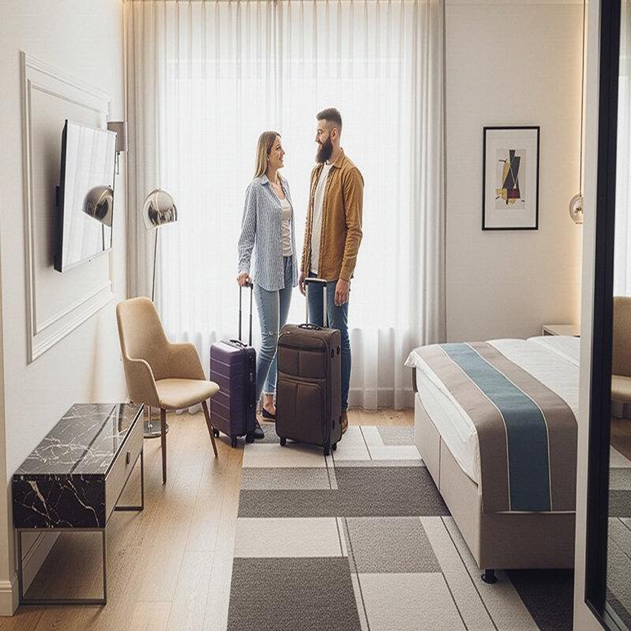 Voir la diapositive 2 : Smartbox Séjour iconique à 2 au cœur de paris - coffret cadeau séjour
