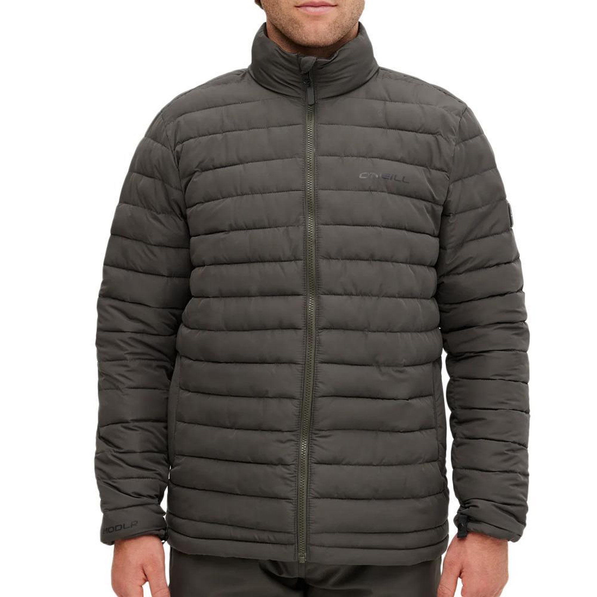 O'NEILL Blouson Gris Homme O'Neill Trvlr. Coloris disponibles : Gris