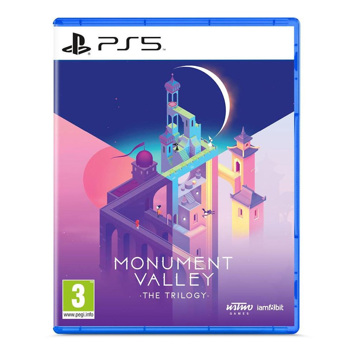 PREMIUM Monument Valley The Trilogy PS5