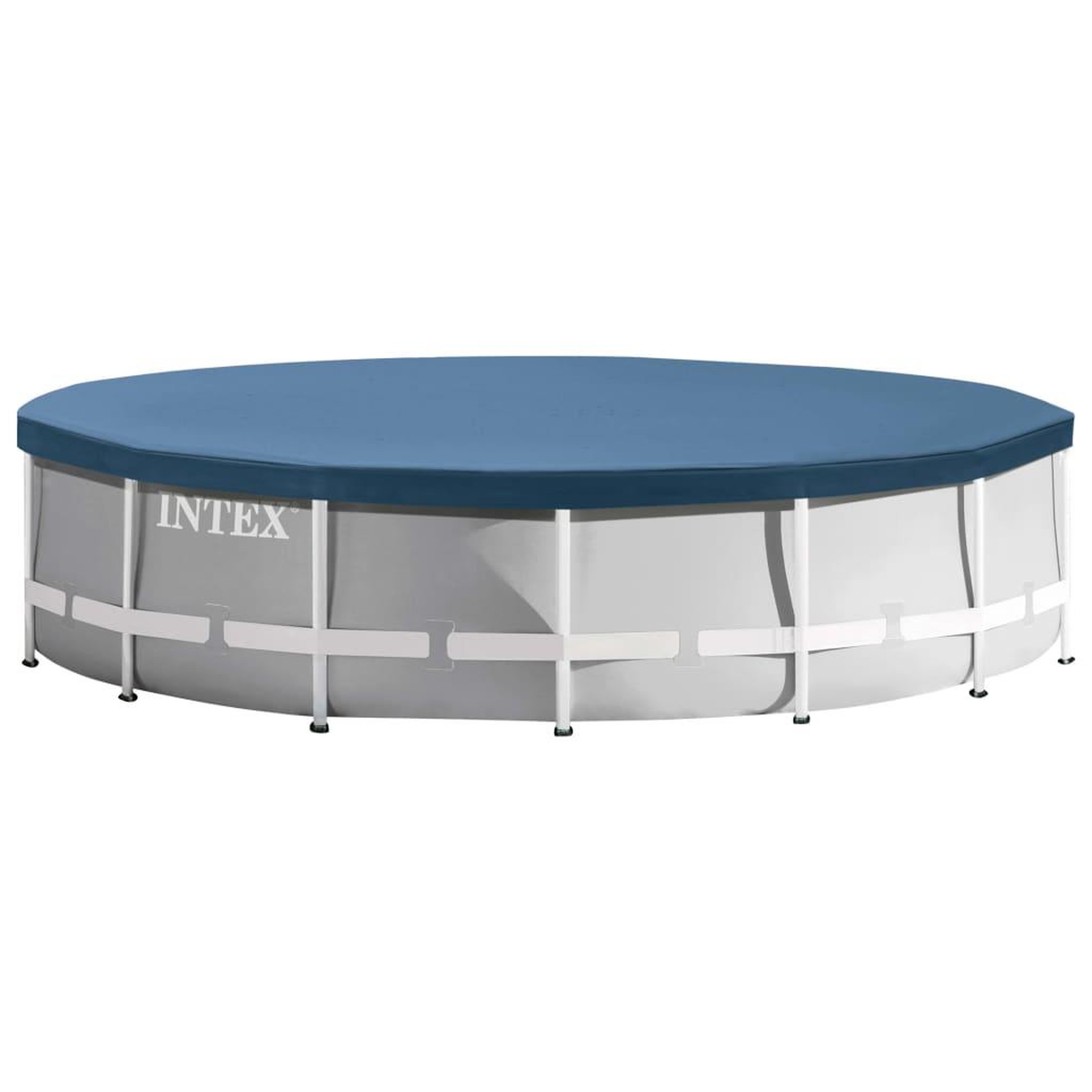 Voir la diapositive 2 : INTEX Intex Ensemble de piscine Prism Frame Premium 427x107 cm