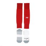 HUNGARIA Chaussettes de foot  Mixte Hungaria Footsocks. Coloris disponibles : Rouge