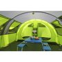 KINGCAMP Tente de camping familiale 4 places - Kingcamp - Modèle Sorrente - Dimensions : 480 x 340 x 200 cm