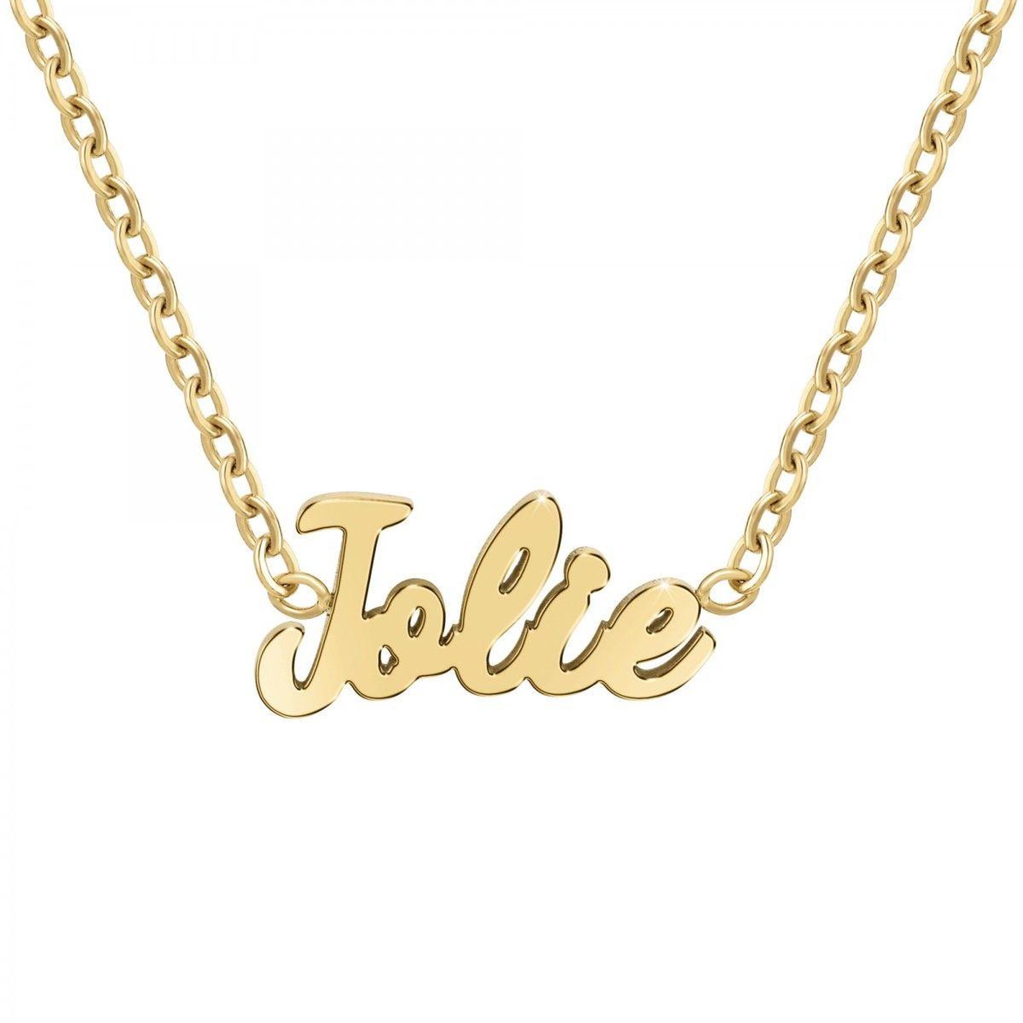 SC CRYSTAL Jolie - Collier à message