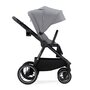 Voir la diapositive 4 : KINDERKRAFT Poussette combinée 2 en 1 avec suspension et protection UPF50+