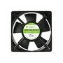 Voir la diapositive 2 : AMtech Ventilateur universel Techly 120 x 120 x 25 mm