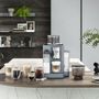Voir la diapositive 3 : DELONGHI Expresso Broyeur rivelia latte FEB4455.G