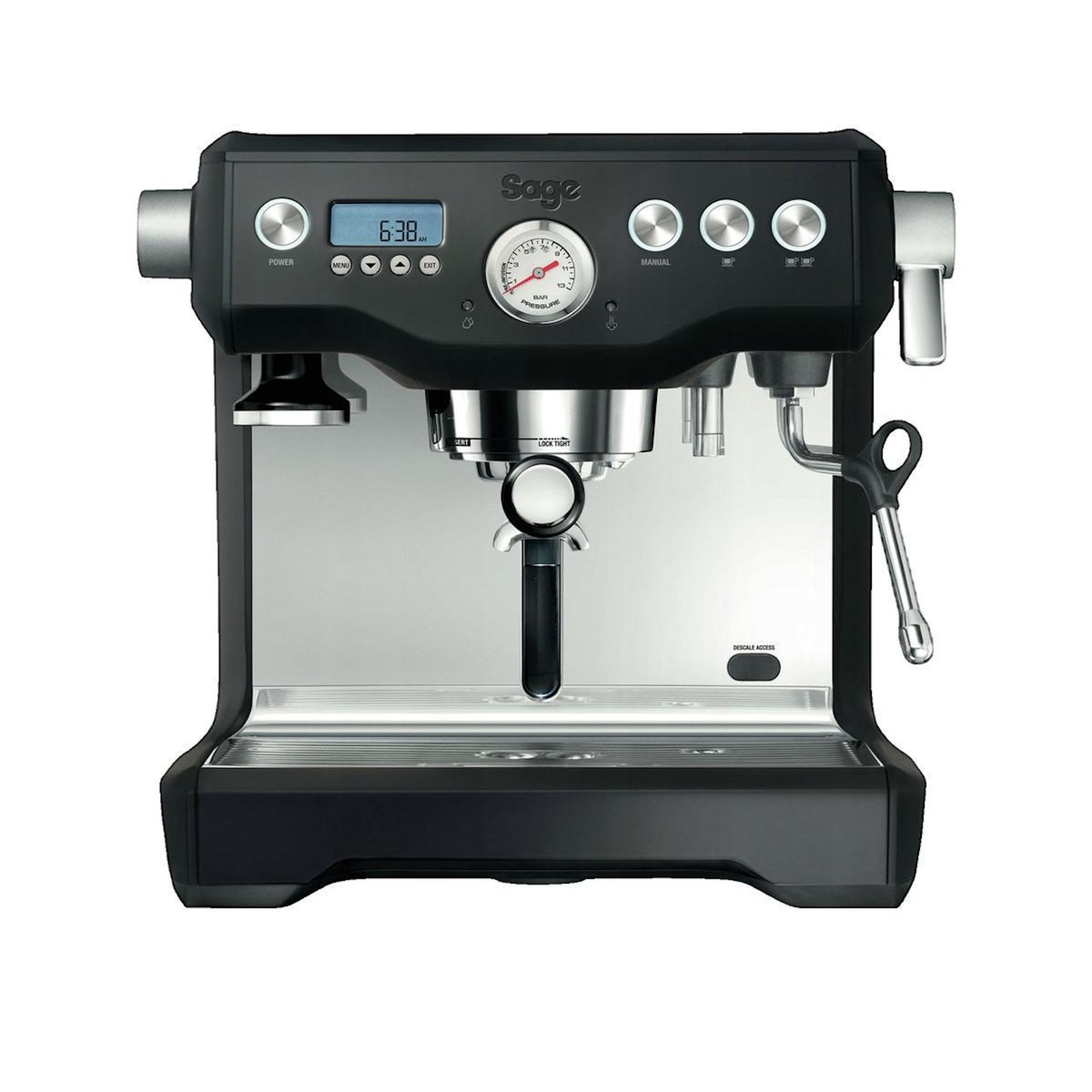 Sage SP Machine à expresso Sage BES920BTR noir