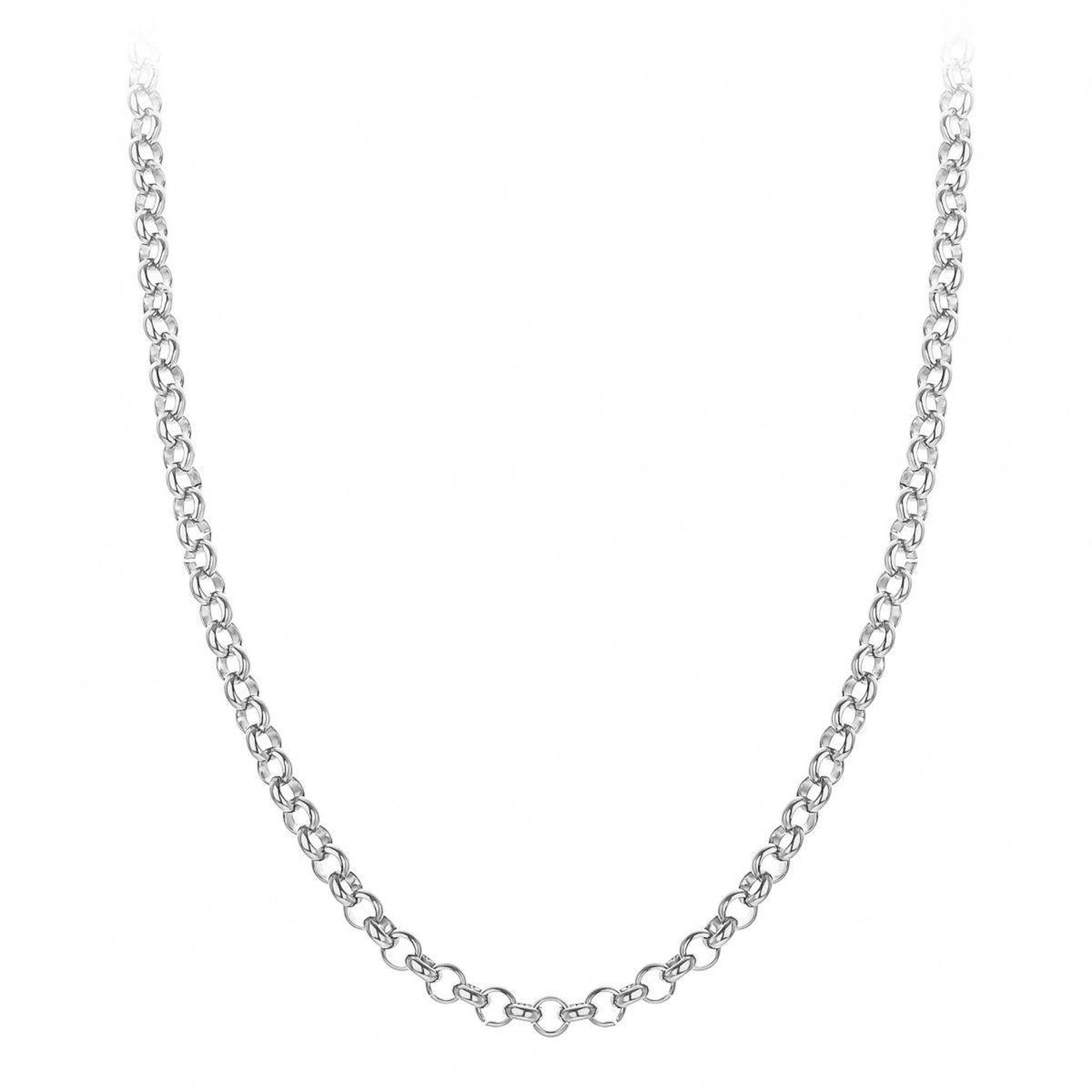 Voir la diapositive 3 : SC BOHEME Chaine maille jaseron par SC Bohème