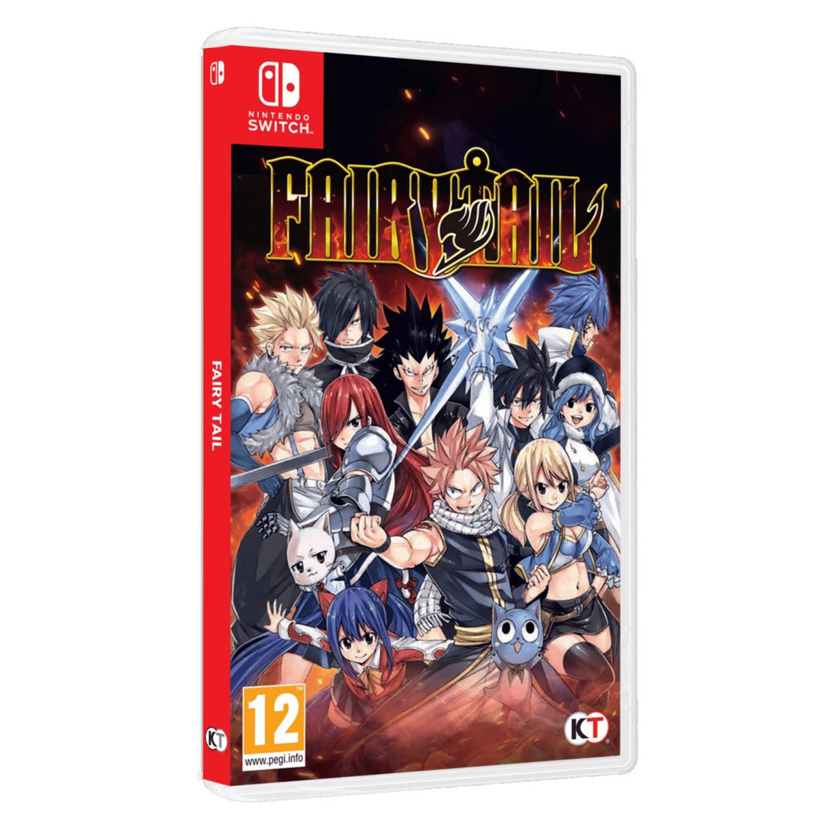 KOCH MEDIA Fairy Tail Nintendo Switch