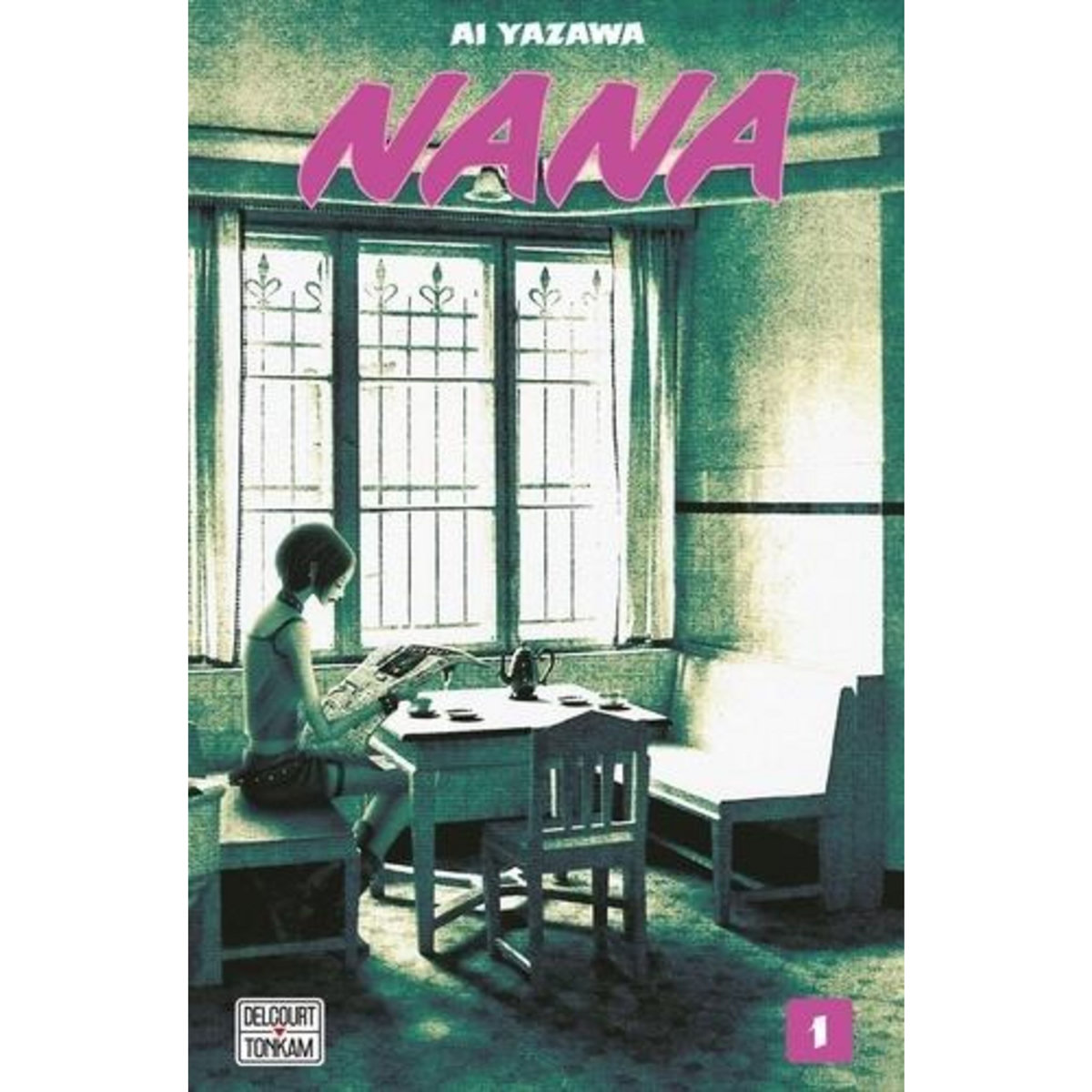 NANA TOME 1, Yazawa Ai