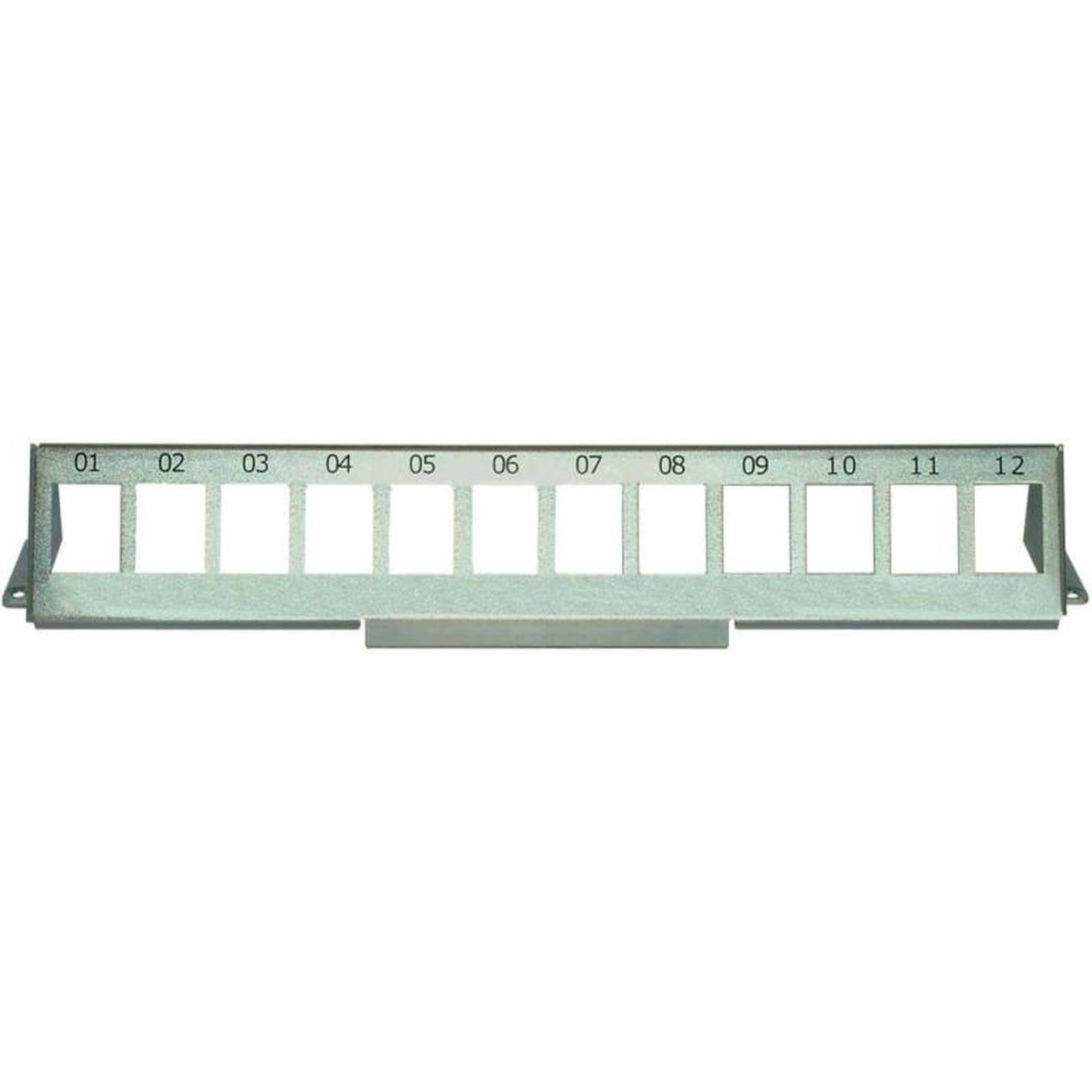 DISTRIBUTION RJ45 DECELECT RAILKEYST